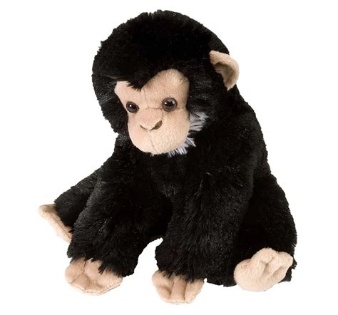 Buy Wild Republic Cuddlekins, Mini Chimpanzee Baby, Stuffed Animal Soft ...