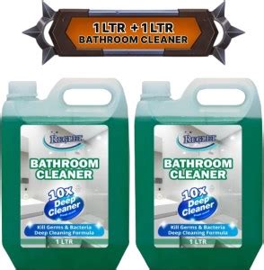 REGLET Cleans Bathroom Surfaces Including Tiles,Countertops,Sinks,And ...