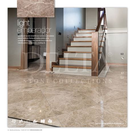 Light Emperador - Marble Catalog - page 26 | Delta Marble