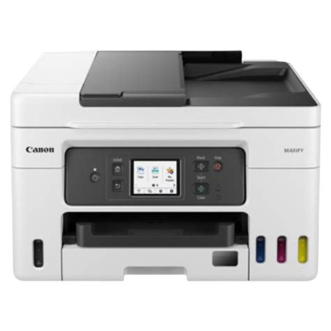 Shop Canon MAXIFY GX4070 All in One WiFi Inktank Printer with FAX (Upto ...
