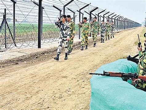 Pak violates ceasefire in J-K’s Akhnoor with mortar shelling, machine ...