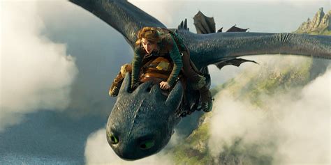I Couldn't Be Happier With How Perfectly How To Train Your Dragon's Remake Redid My Favorite ...