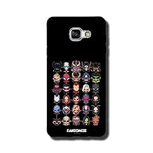 Fandomize Avengers Endgame : Characters Designer Phone Cover Cases for ...