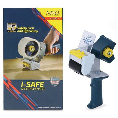 TAPE DISPENSER FOR CARTON BOX PACKING | 2" NTD 50 | Supplier in India