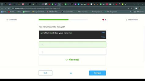 Sololearn HTML 的图像结果