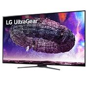 Buy 48GQ900-B 48 (121.92cm) 4K OLED Gaming Monitor | LG India
