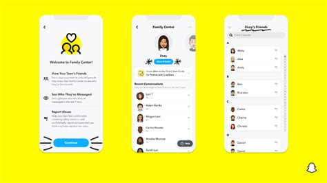 Snapchat brings parental controls to India through in-app tool 'Family ...