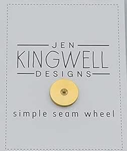 Simple Seam Allowance Wheel 1/4" Jen Kingwell Designs Quilting Tool ...