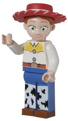 LEGO Toy Story Minifigure - Toy Story Minifigure . Buy Jessie toys in ...