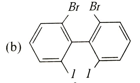 Which of the following biphenyls is optically active?