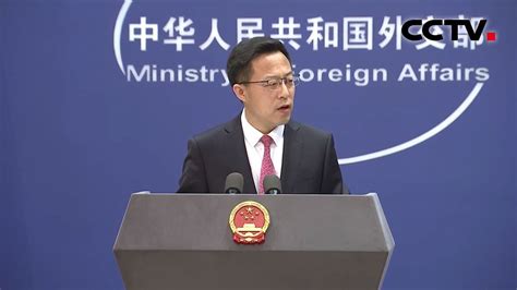 中国外交部：希望美方同中方相向而行聚焦合作 |《中国新闻》CCTV中文国际