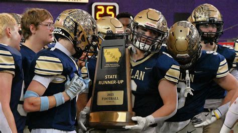 Heelan falls to Nevada in Class 3A state title championship