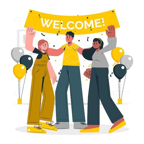 환영 이미지 - Freepik에서 무료 다운로드