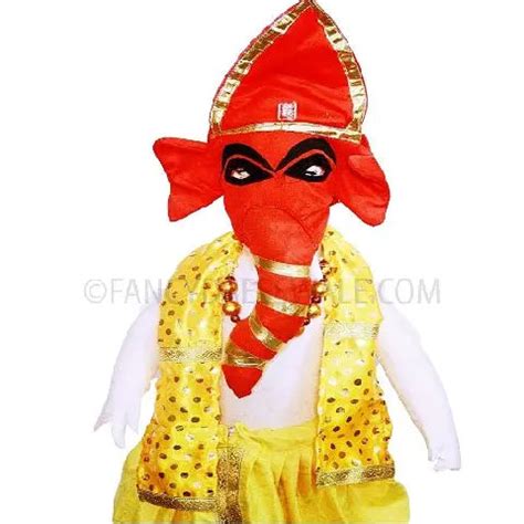 Buy Ganesha dress for boys online at low price – fancydresswale.com