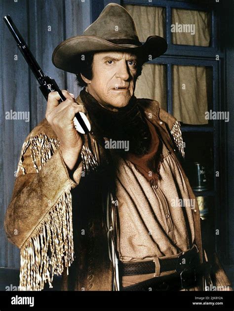 James Arness Television: Gunsmoke: The Last Apache (1992) Characters ...