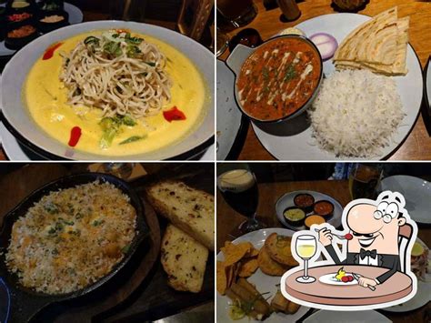 Effingut - Colaba, Mumbai - Restaurant menu, prices and reviews