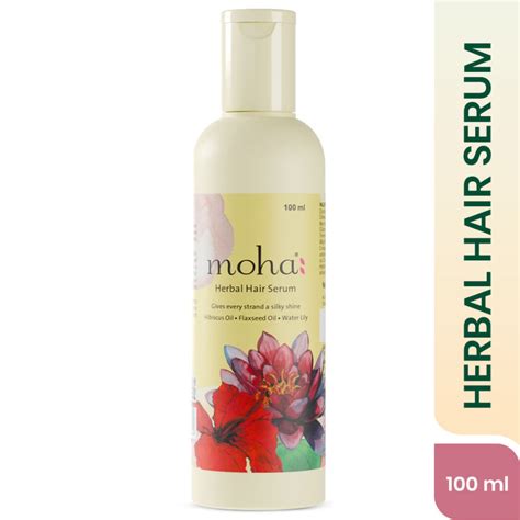 Buy Moha Herbal Hair Serum Online