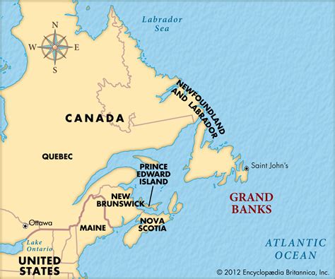 North America - Lowlands, Plains, Coastlines | Britannica