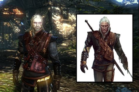 Installing Mods Witcher 2 的图像结果