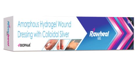 RAWHEAL Gel