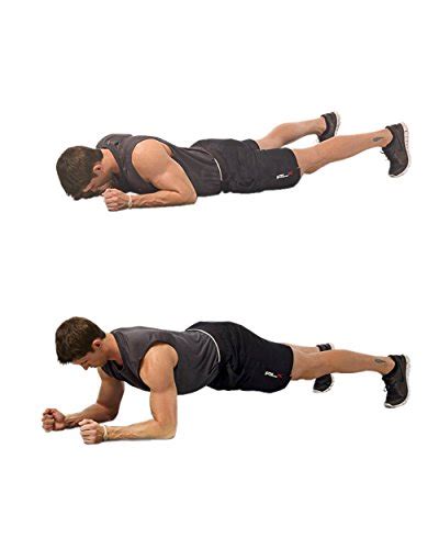 Buy Bodyweight Workout Exercise NOW Laminated - Gain Strength, Muscles ...