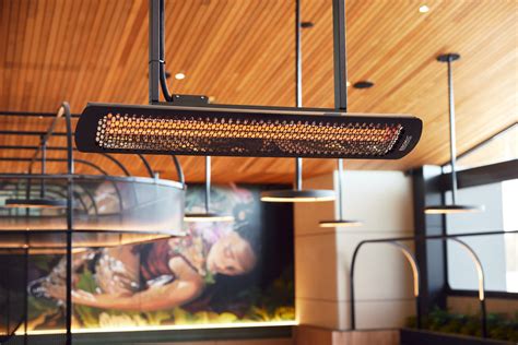 Premium Outdoor Ceiling-Mounted Heaters - Bromic Heating Australia