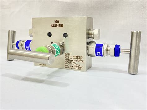 3 Way R Type Manifold Valve Manufacturer, Supplier from Gandhinagar