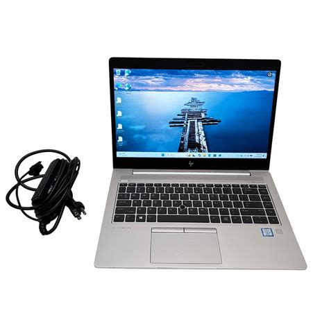 HP EliteBook 840 G6 Windows 11 Intel Core i5-8365U 1.6GHz 16GB RAM ...