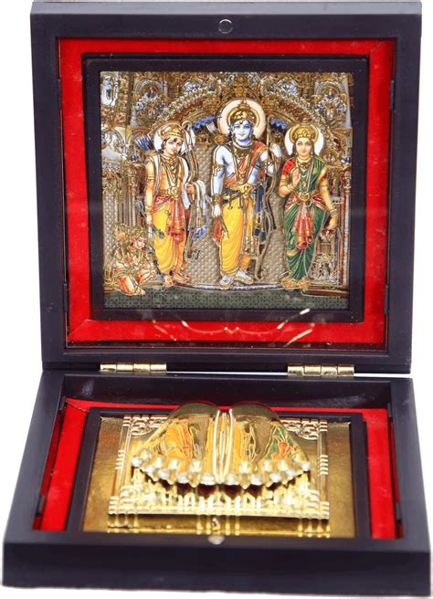 Buy anciently Tirupati Balaji Pocket Temple | Balaji Pocket Temple Box ...