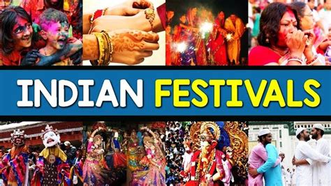 Five Indian Festivals And Their Significance - Hello Travel Buzz