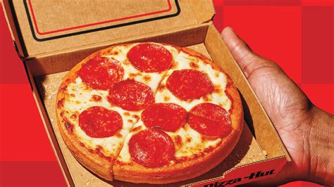 Pizza Hut's $2 Personal Pan Pizza deal on Tuesdays: How to get it