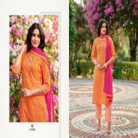 SBS BY SUBHASH AASHVIKA WHOLESALE READYMADE COTTON REGULAR WEAR 3 PCS ...