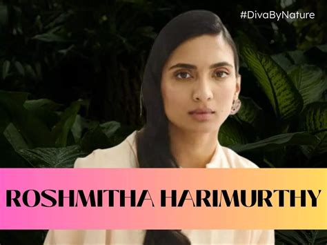 Roshmitha Harimurthy: 'Winning Miss Diva was euphoric, more so to ...