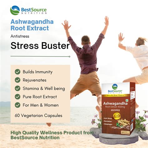 Ashwagandha Supplement for Men | Ashwagandha benefits ...