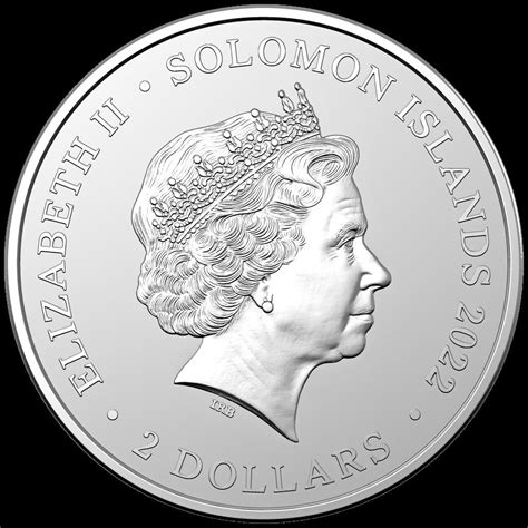 MARY READ PIRATE QUEENS 2022 1 oz Pure Silver Bullion Coin Capsule ...