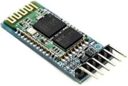 TechInfo HC-06 6Pin Bluetooth Module Without Button Electronic ...