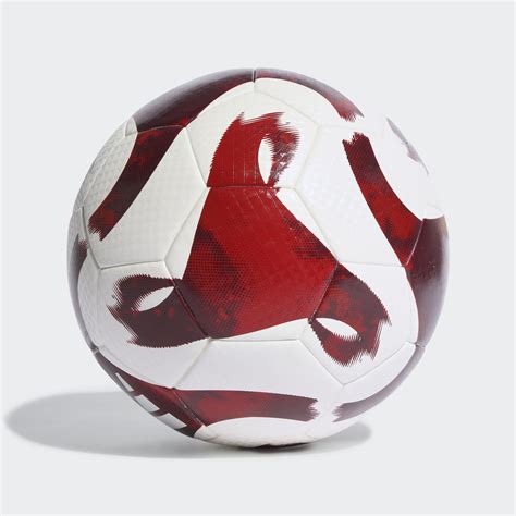 adidas Tiro League Thermally Bonded Ball - White | adidas India