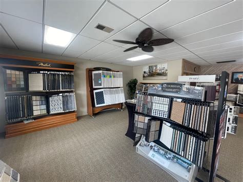 Showroom Gallery - Eastman Carpet & Flooring - Morehead City, NC.
