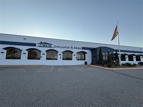 Buying a new fridge at Metro Appliances & More | Wichita By E.B.