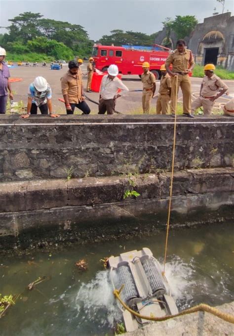 Awareness programme on oil pollution and a pollution control drill was ...