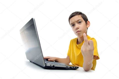 Image result for Angry Kid Throws Computer Out Window