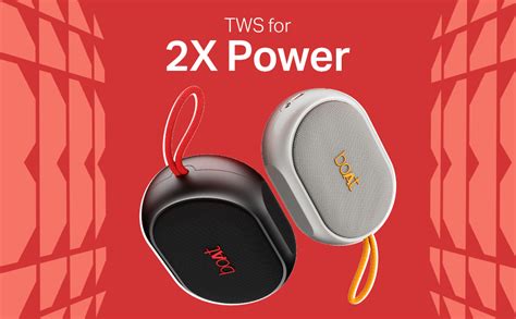 Boat (2025) Stone 110 Bluetooth Speaker with 3W Signature Sound, Up to ...