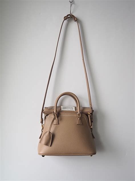 【Maison Margiela】5AC MINI ニューカラー BICHE | CIENTO BLOG