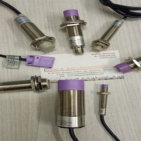 Proximity Sensor - Photoelectric Sensor Trader - Wholesaler ...