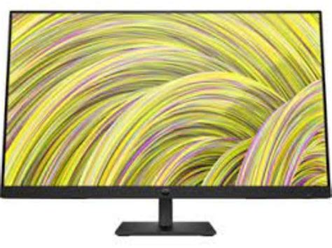 HP E27 G5 FHD Monitor, 27" (68.6cm) LCD 1920 x 1080 Pixels FHD, IPS ...