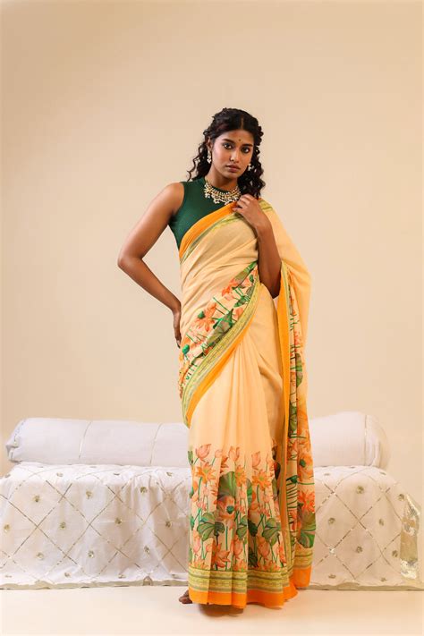 Aam Ras Saree – Buta Buti