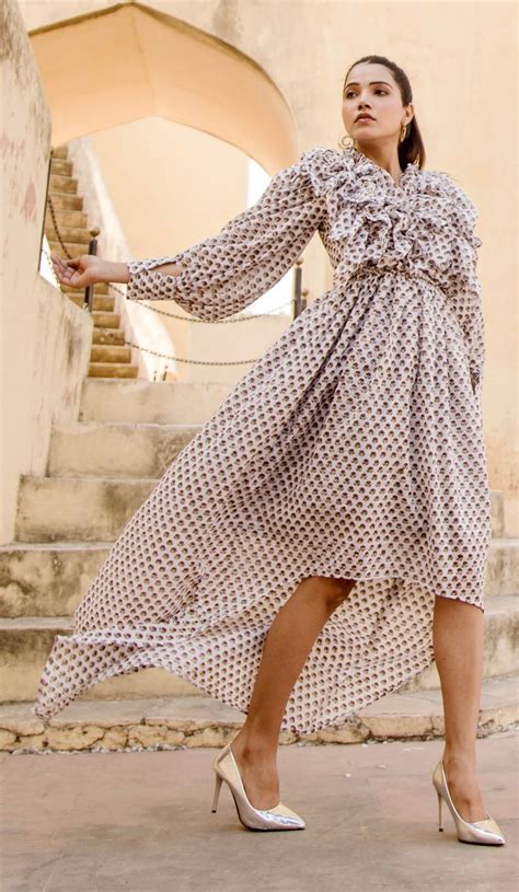 Daisy Dress – Jorasa India