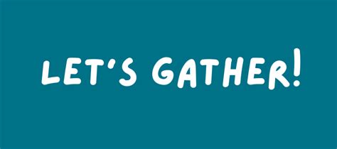 Image result for Gather Events