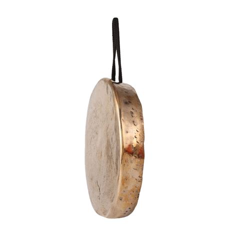 Traditional Brass Gong