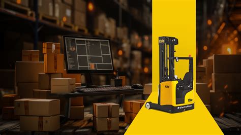 Material Handling Equipment for Warehouse & 3PL | ElectroMech-Yale